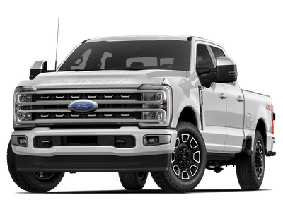 2023 Ford F-250SD — side profile view